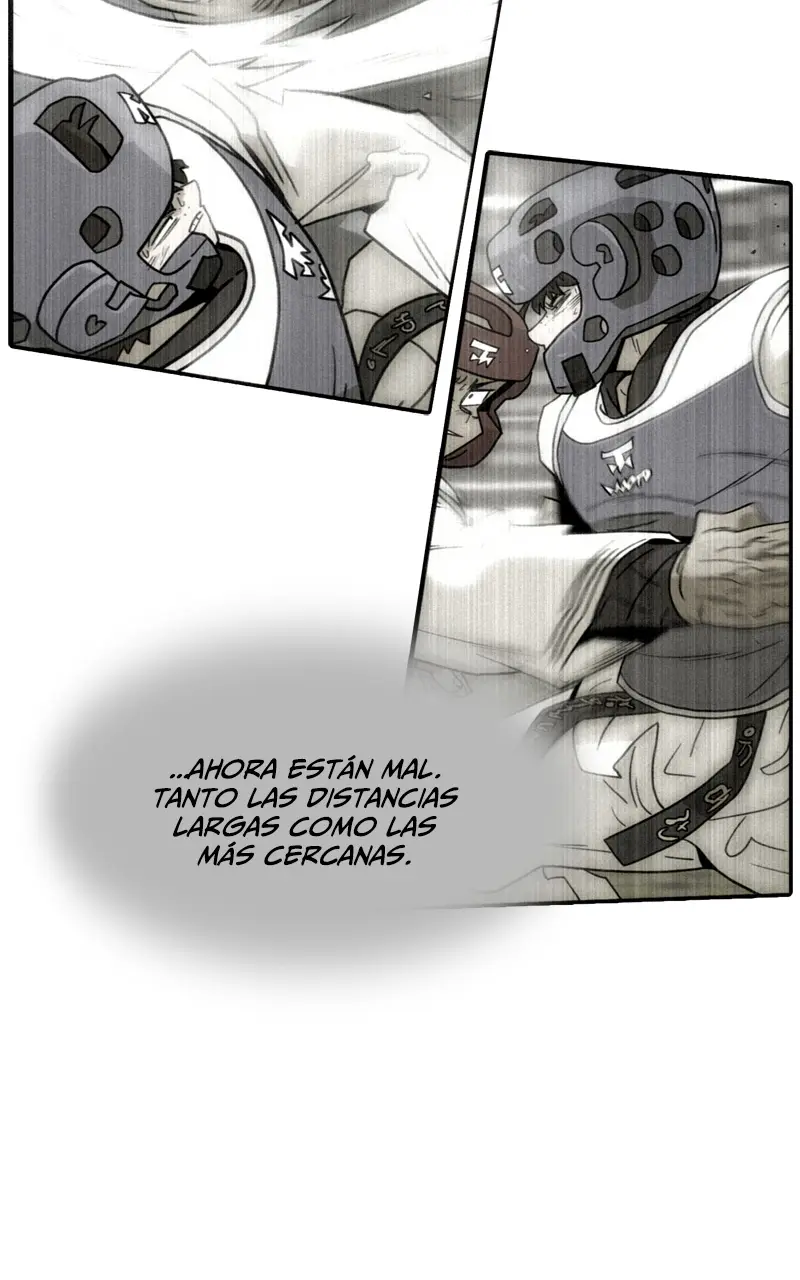 Taekwondo Kid capítulo 91, página 99