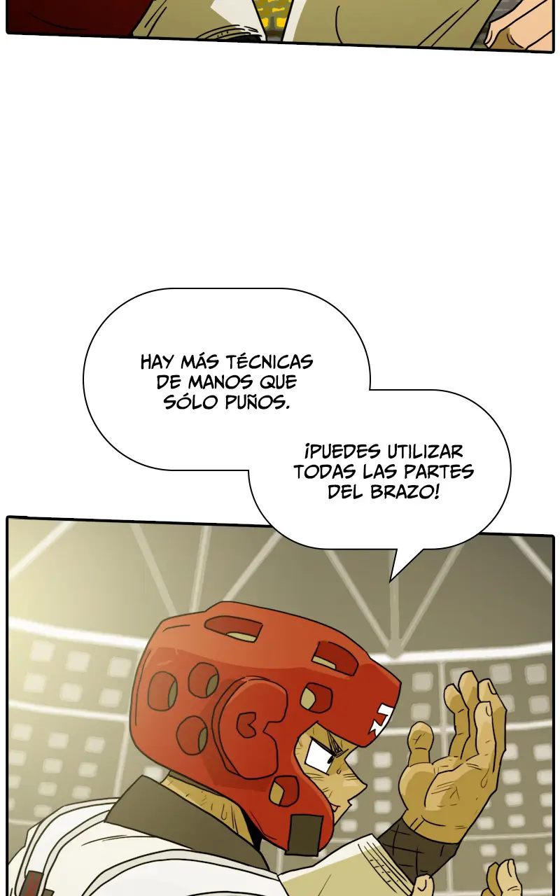 Taekwondo Kid capítulo 91, página 101