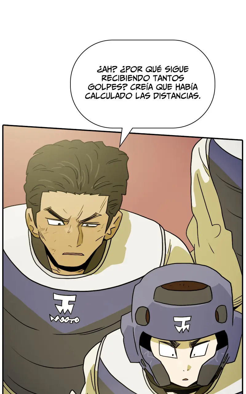 Taekwondo Kid capítulo 92, página 2