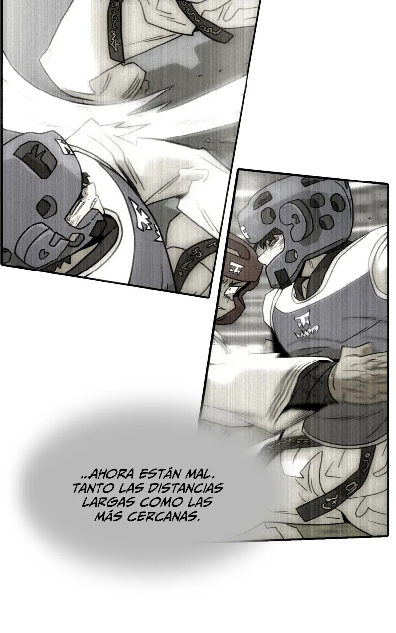 Taekwondo Kid capítulo 92, página 5
