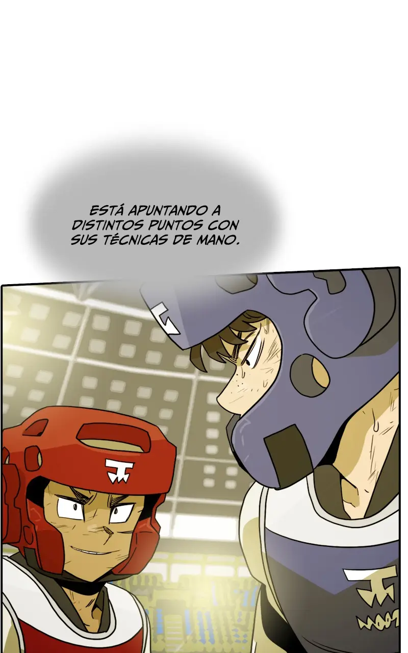 Taekwondo Kid capítulo 92, página 6