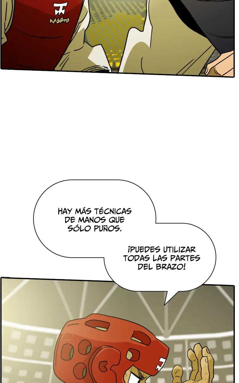 Taekwondo Kid capítulo 92, página 7