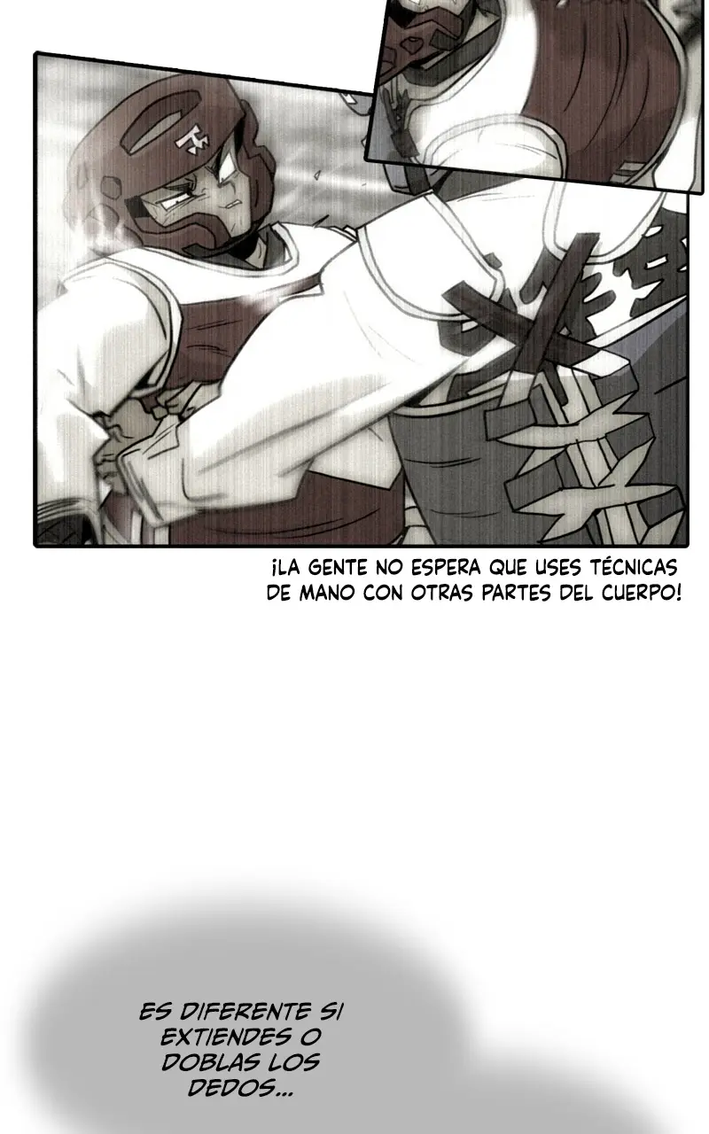 Taekwondo Kid capítulo 92, página 9