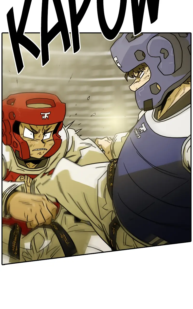 Taekwondo Kid capítulo 92, página 16