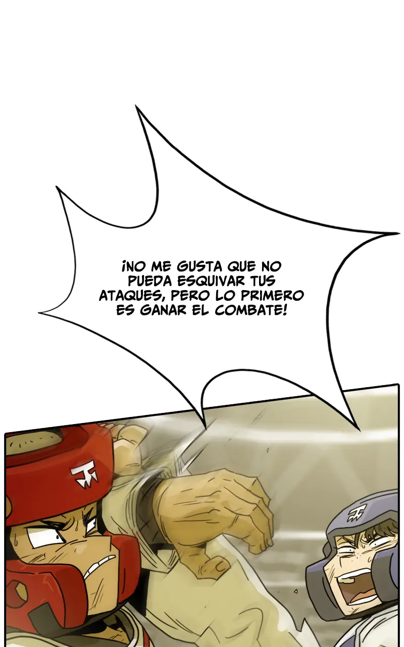 Taekwondo Kid capítulo 92, página 17
