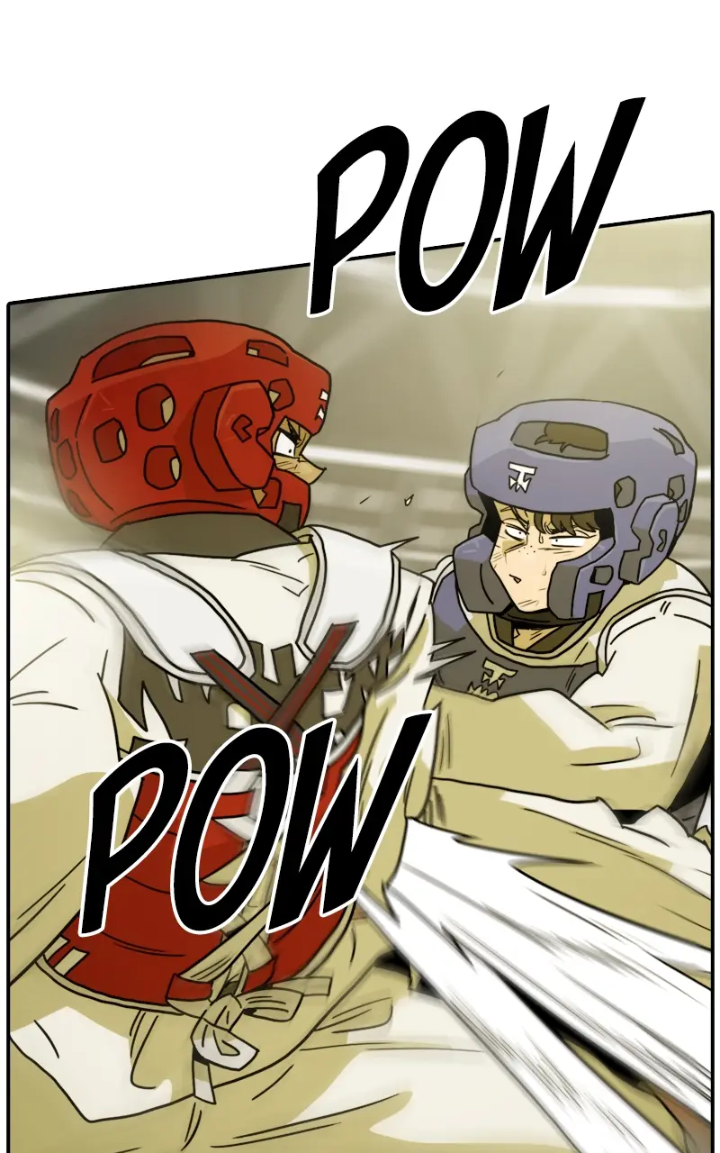 Taekwondo Kid capítulo 92, página 25