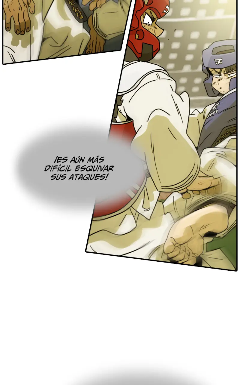 Taekwondo Kid capítulo 92, página 27
