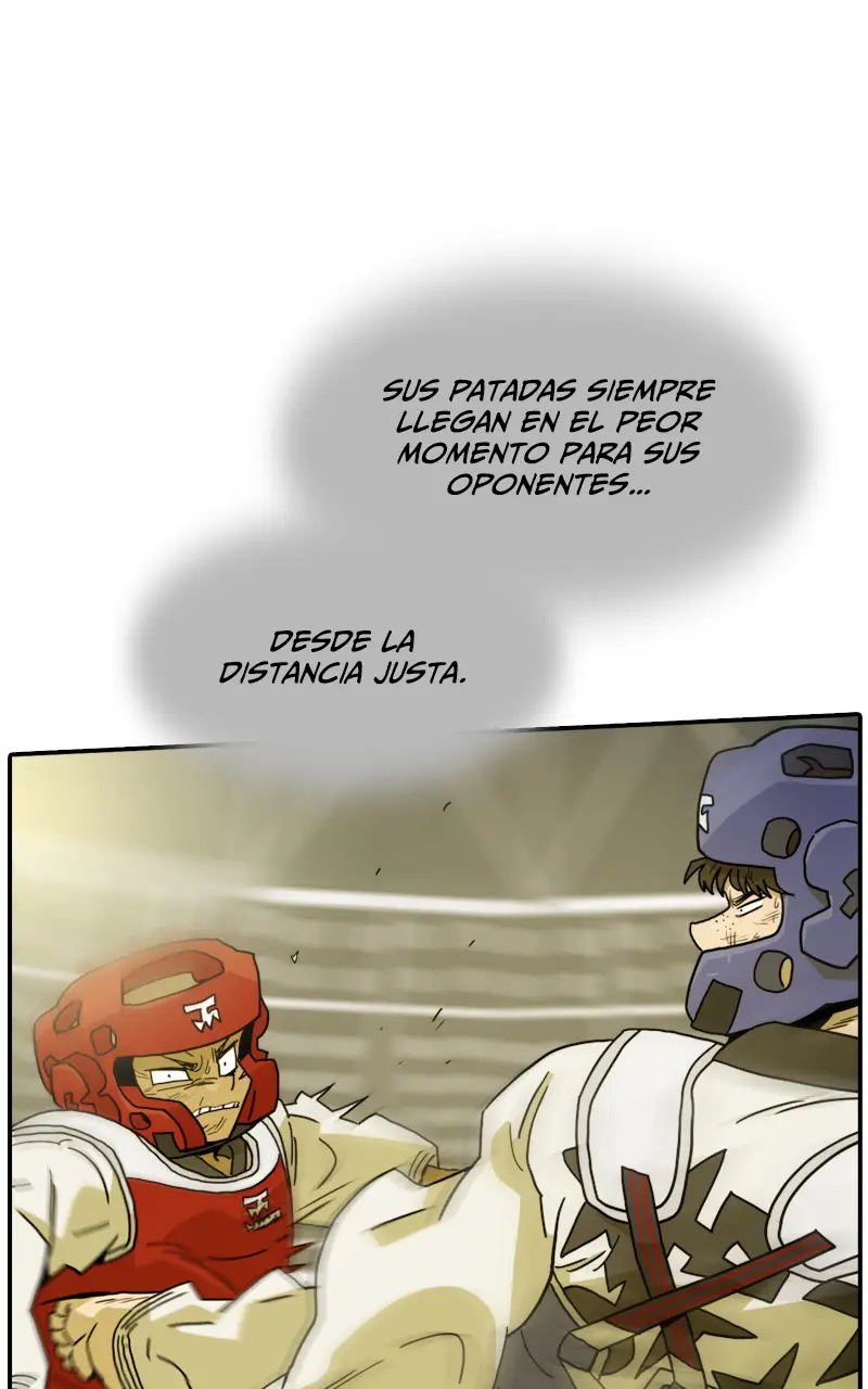 Taekwondo Kid capítulo 92, página 29