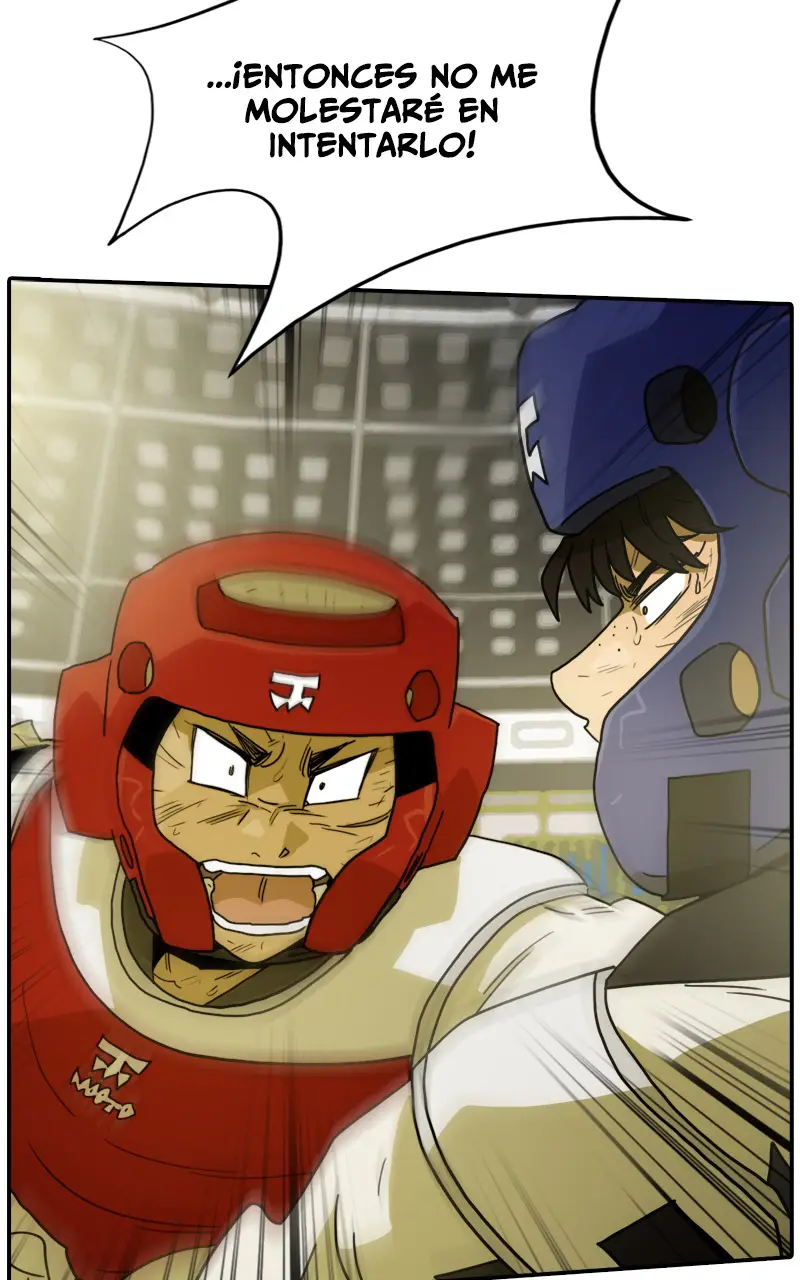 Taekwondo Kid capítulo 92, página 33