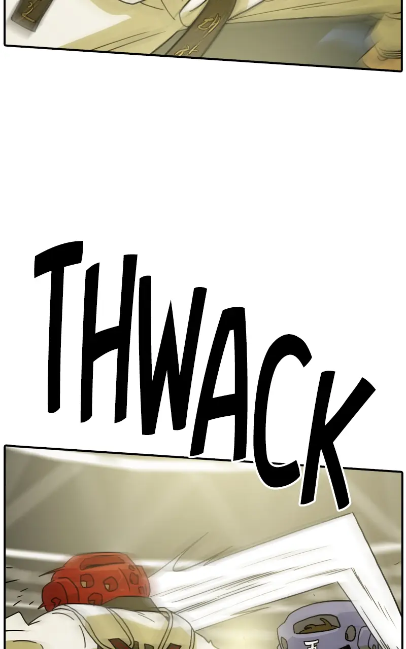 Taekwondo Kid capítulo 92, página 37