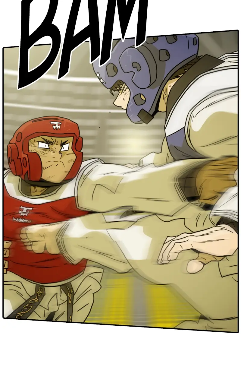 Taekwondo Kid capítulo 92, página 39