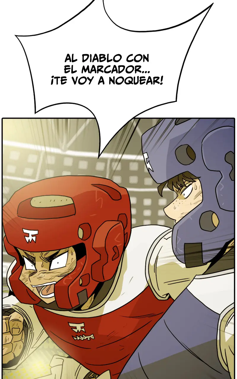 Taekwondo Kid capítulo 92, página 45