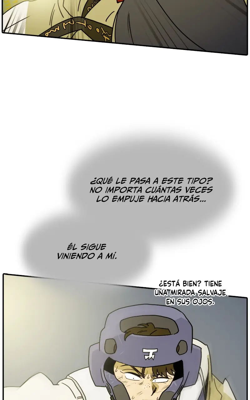 Taekwondo Kid capítulo 92, página 46
