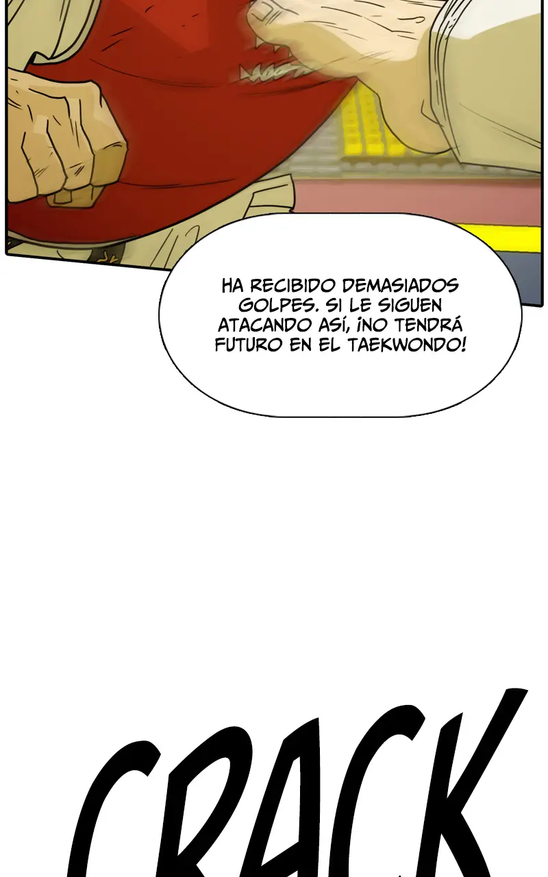 Taekwondo Kid capítulo 92, página 51
