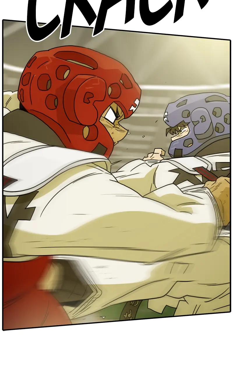Taekwondo Kid capítulo 92, página 52