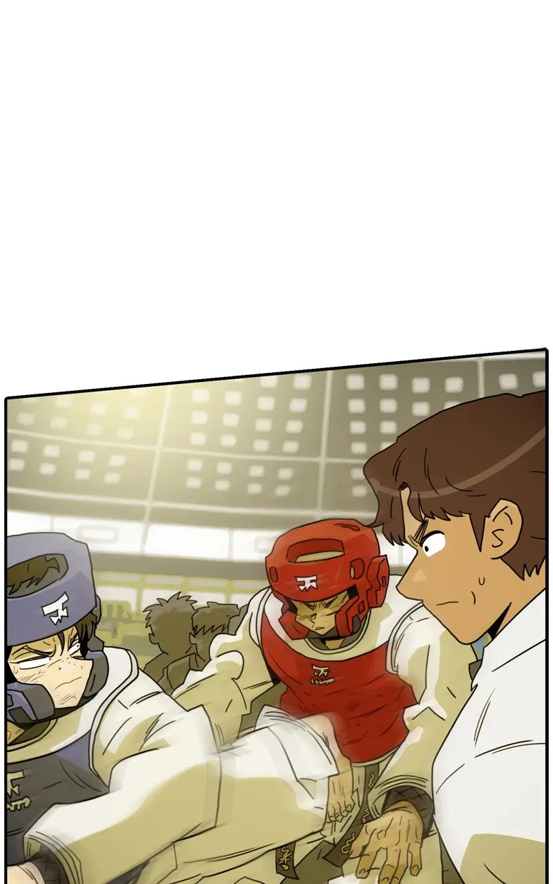Taekwondo Kid capítulo 92, página 53