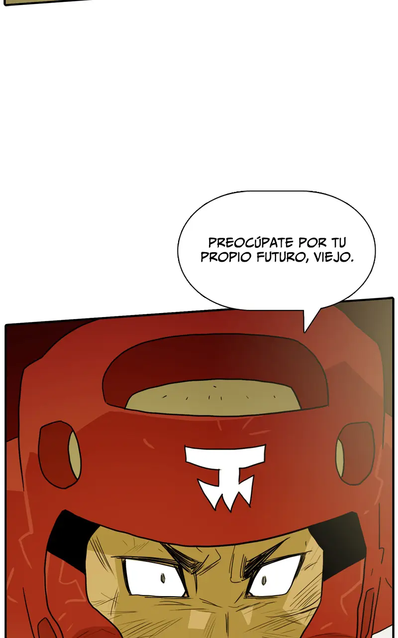 Taekwondo Kid capítulo 92, página 58
