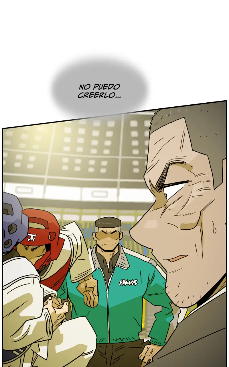 Taekwondo Kid capítulo 92, página 61