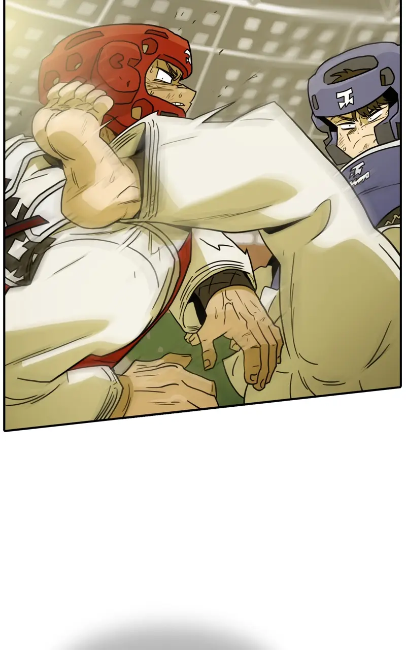 Taekwondo Kid capítulo 92, página 64