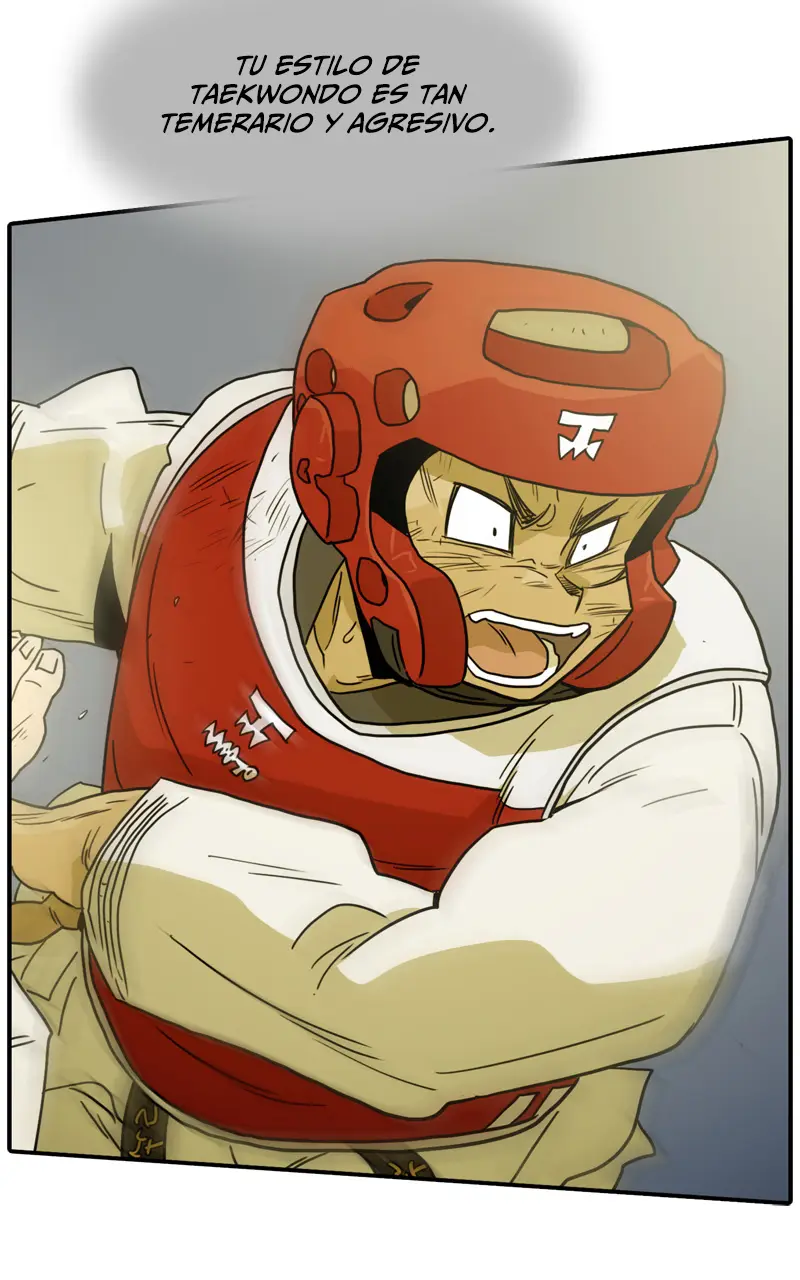 Taekwondo Kid capítulo 92, página 65