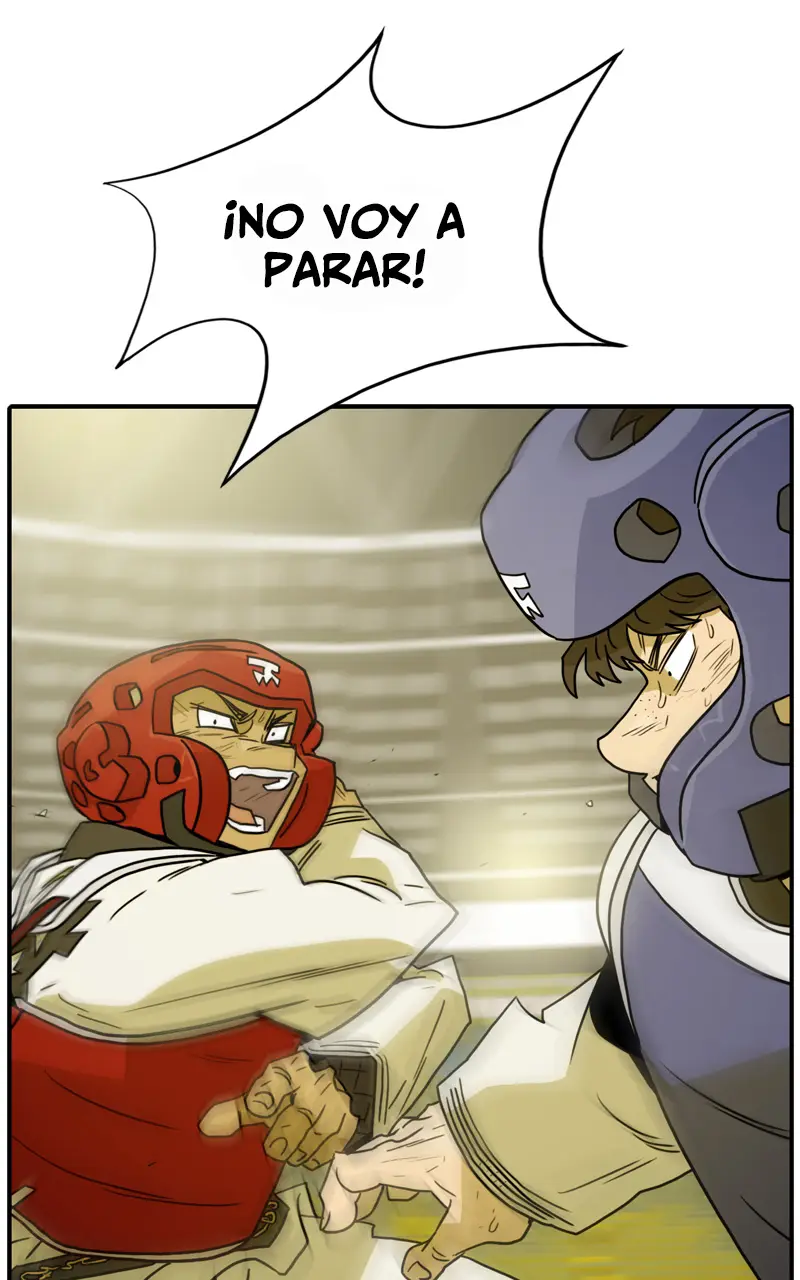 Taekwondo Kid capítulo 92, página 70