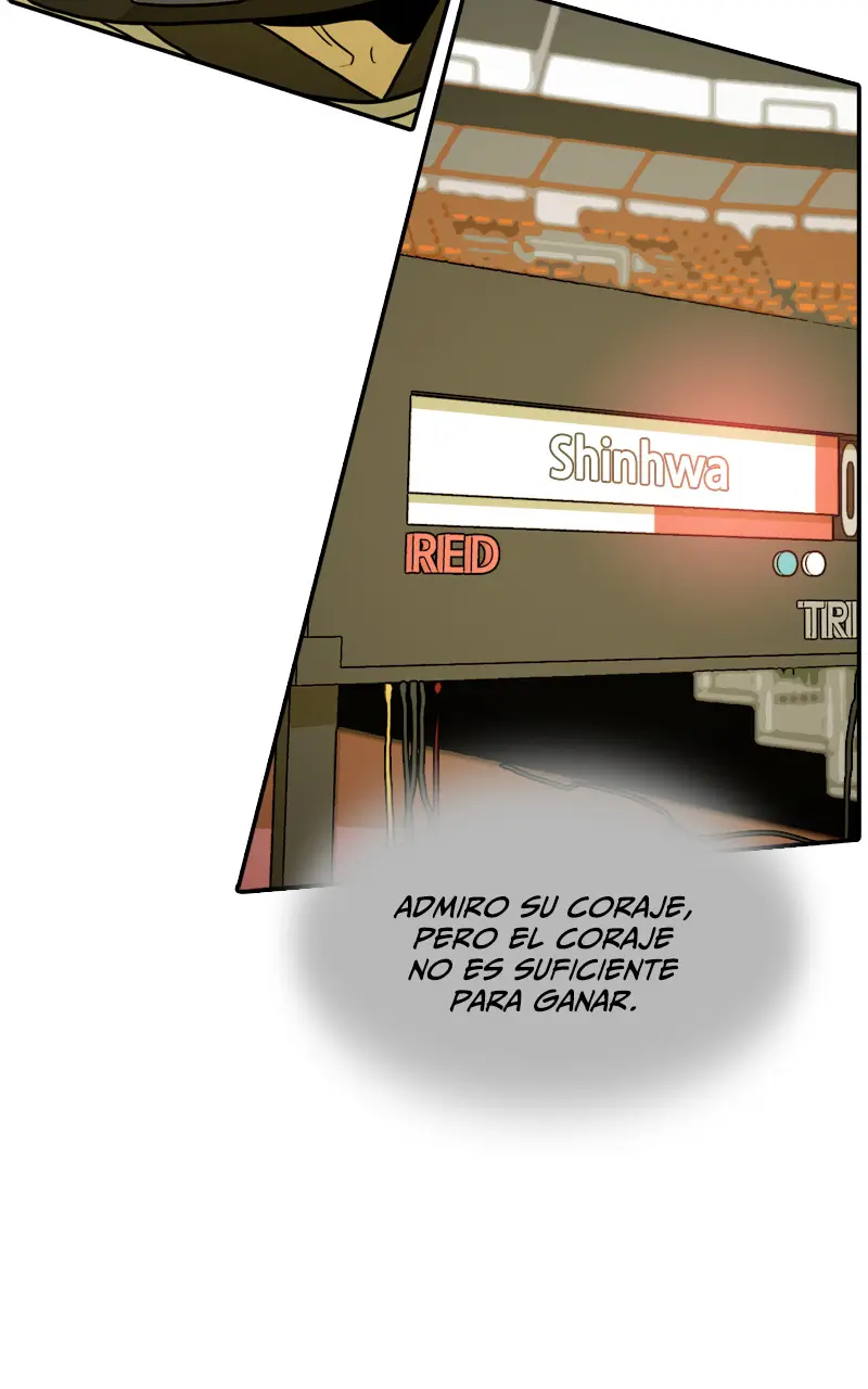 Taekwondo Kid capítulo 92, página 72