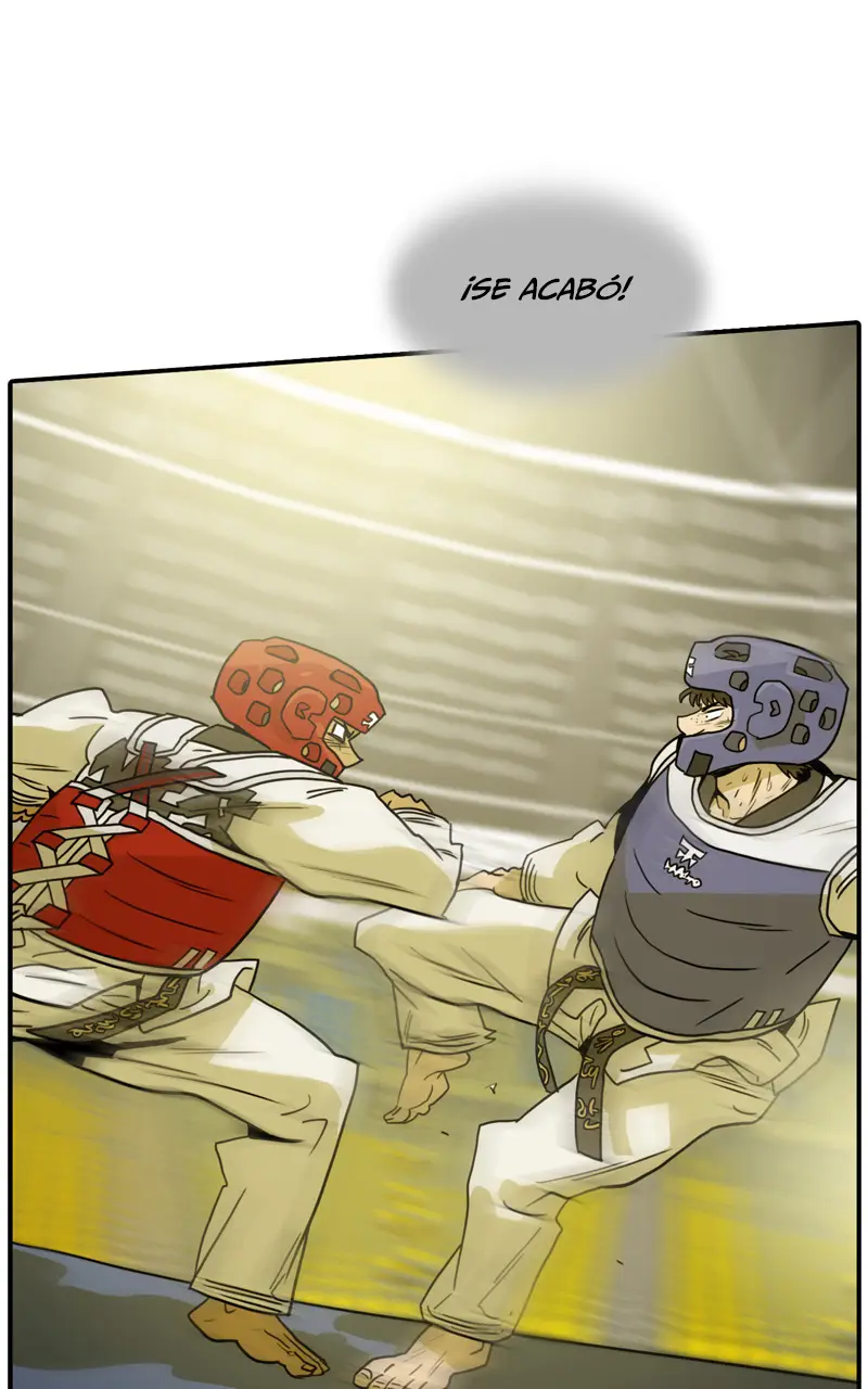Taekwondo Kid capítulo 92, página 73
