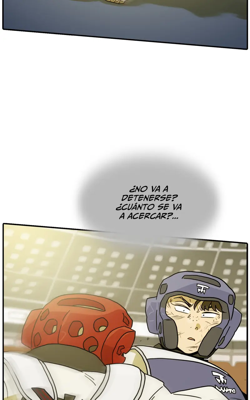 Taekwondo Kid capítulo 92, página 74