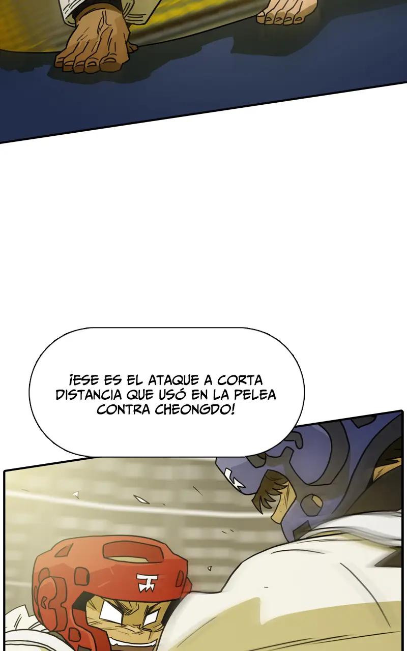 Taekwondo Kid capítulo 92, página 78