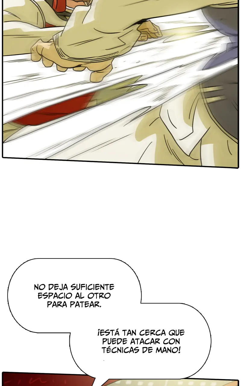 Taekwondo Kid capítulo 92, página 79