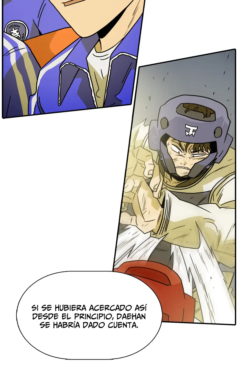 Taekwondo Kid capítulo 92, página 85