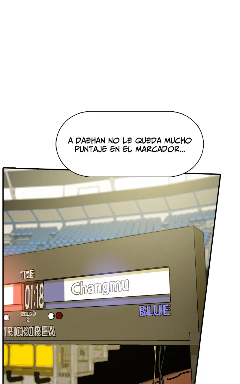 Taekwondo Kid capítulo 92, página 86