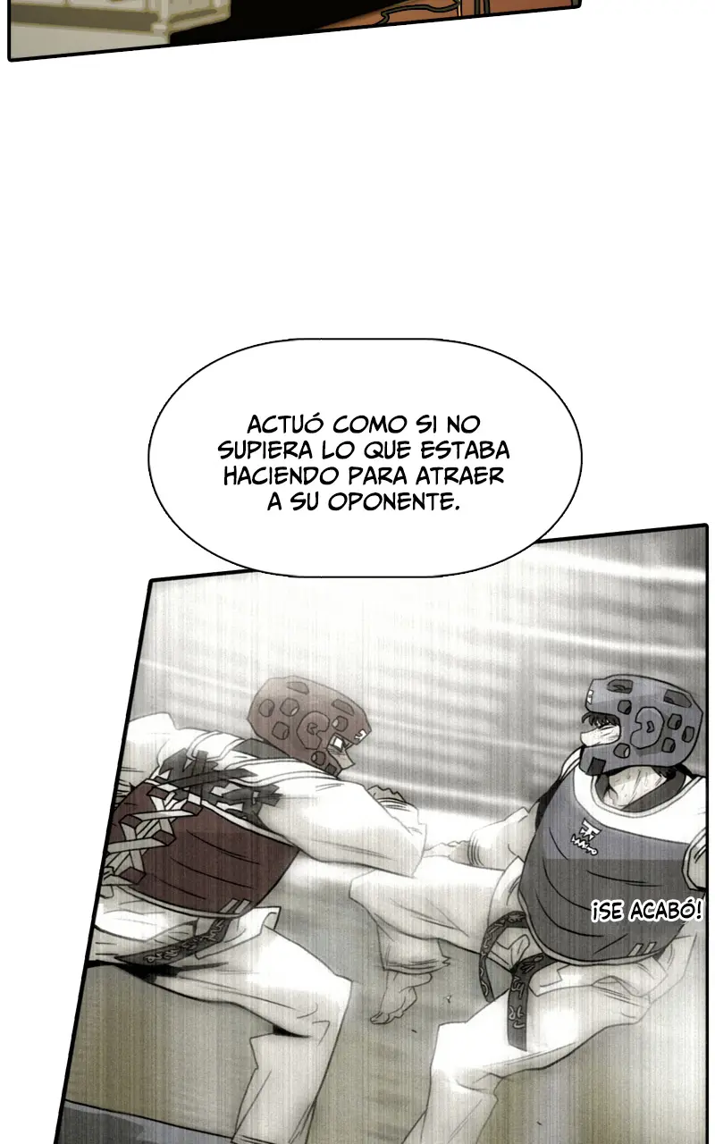 Taekwondo Kid capítulo 92, página 87