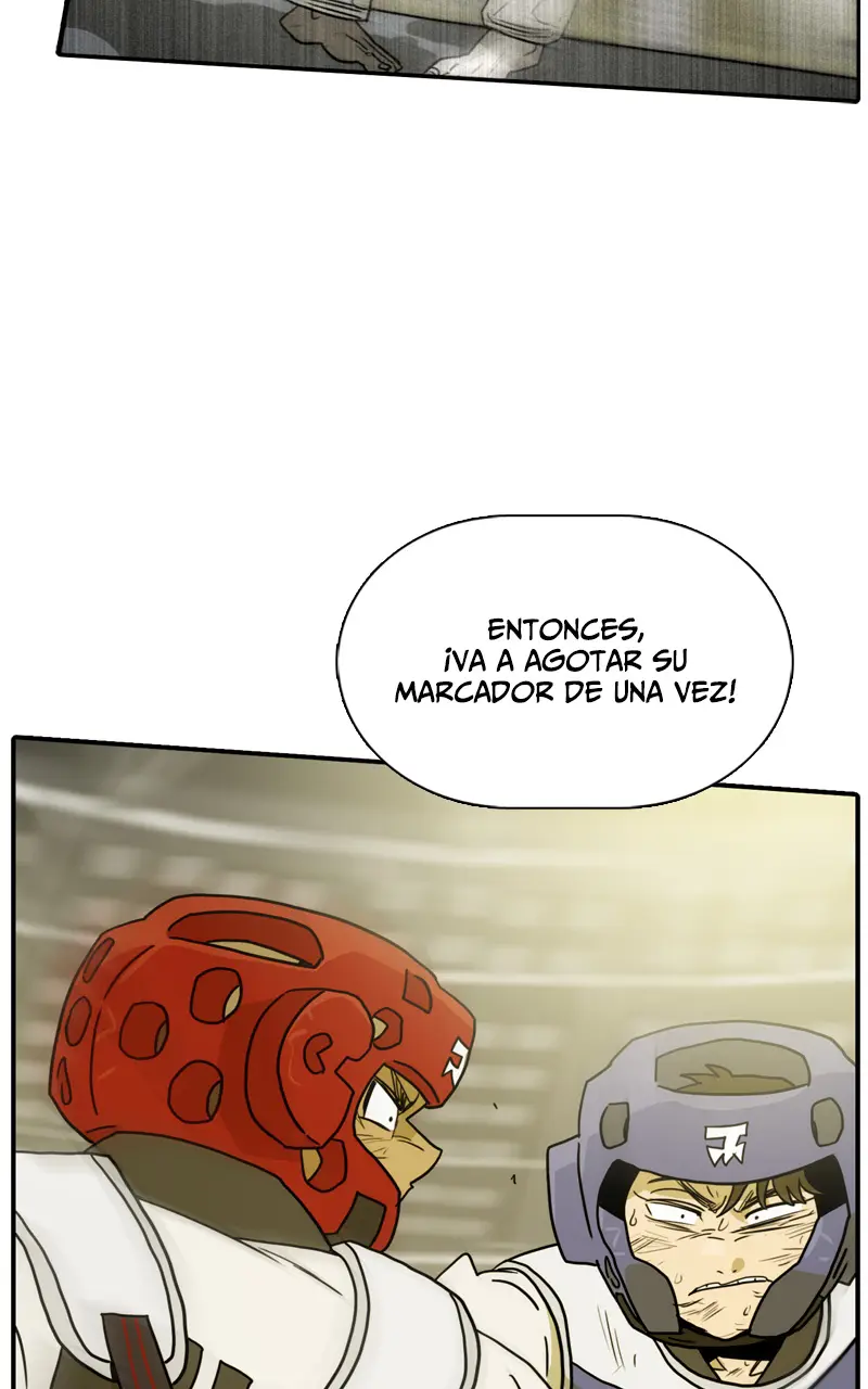 Taekwondo Kid capítulo 92, página 88