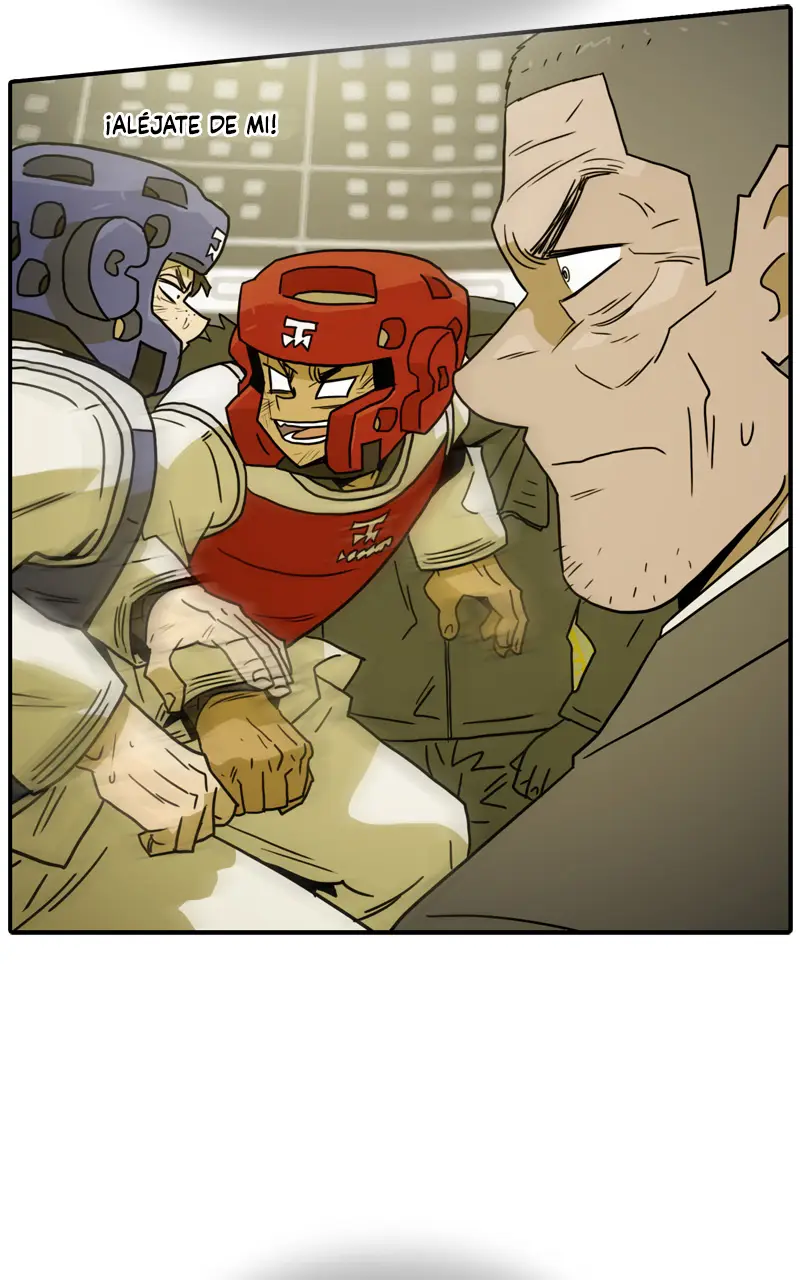 Taekwondo Kid capítulo 92, página 90
