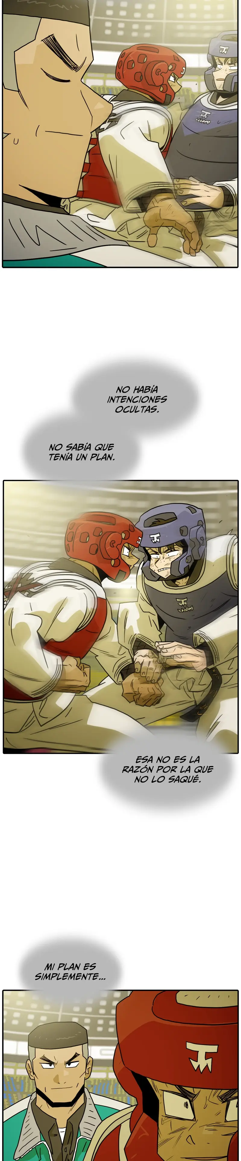 Taekwondo Kid capítulo 92, página 93