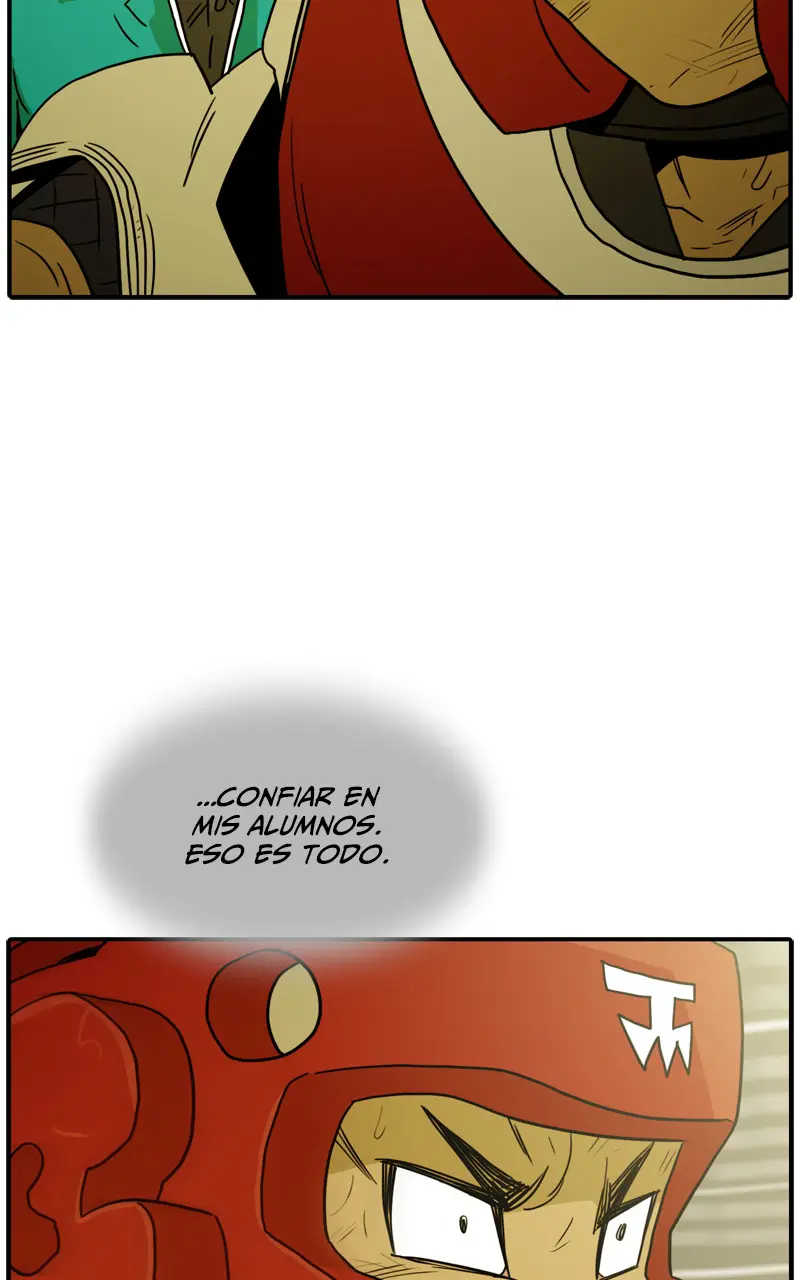 Taekwondo Kid capítulo 92, página 94