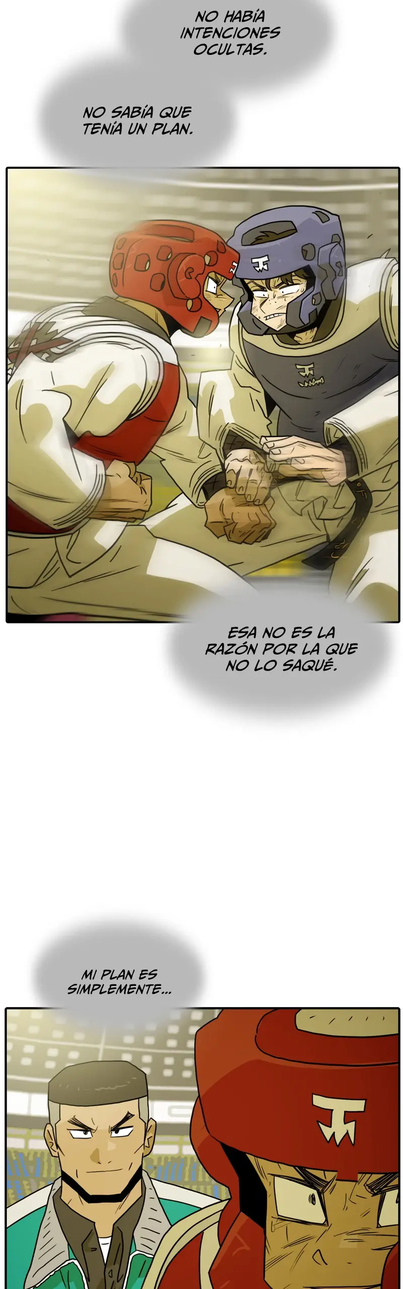 Taekwondo Kid capítulo 93, página 5