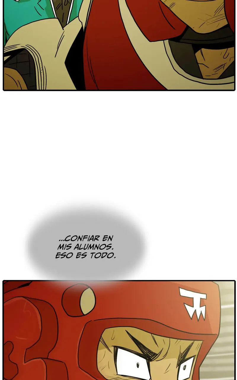Taekwondo Kid capítulo 93, página 6