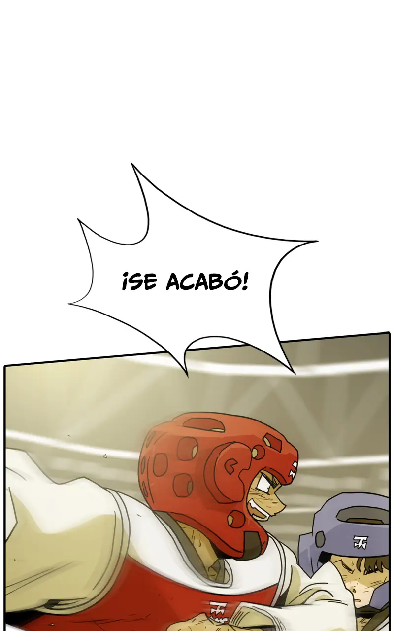 Taekwondo Kid capítulo 93, página 9