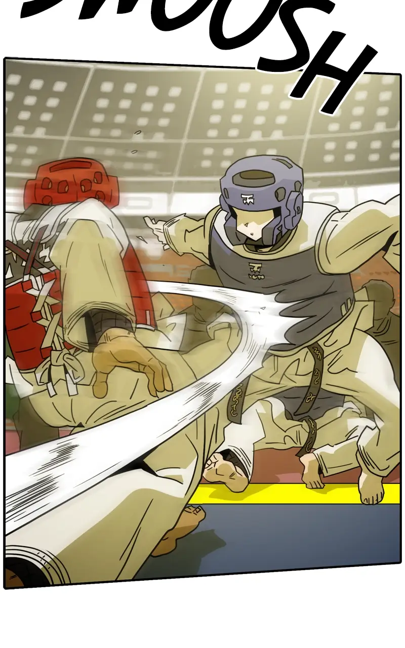 Taekwondo Kid capítulo 93, página 13