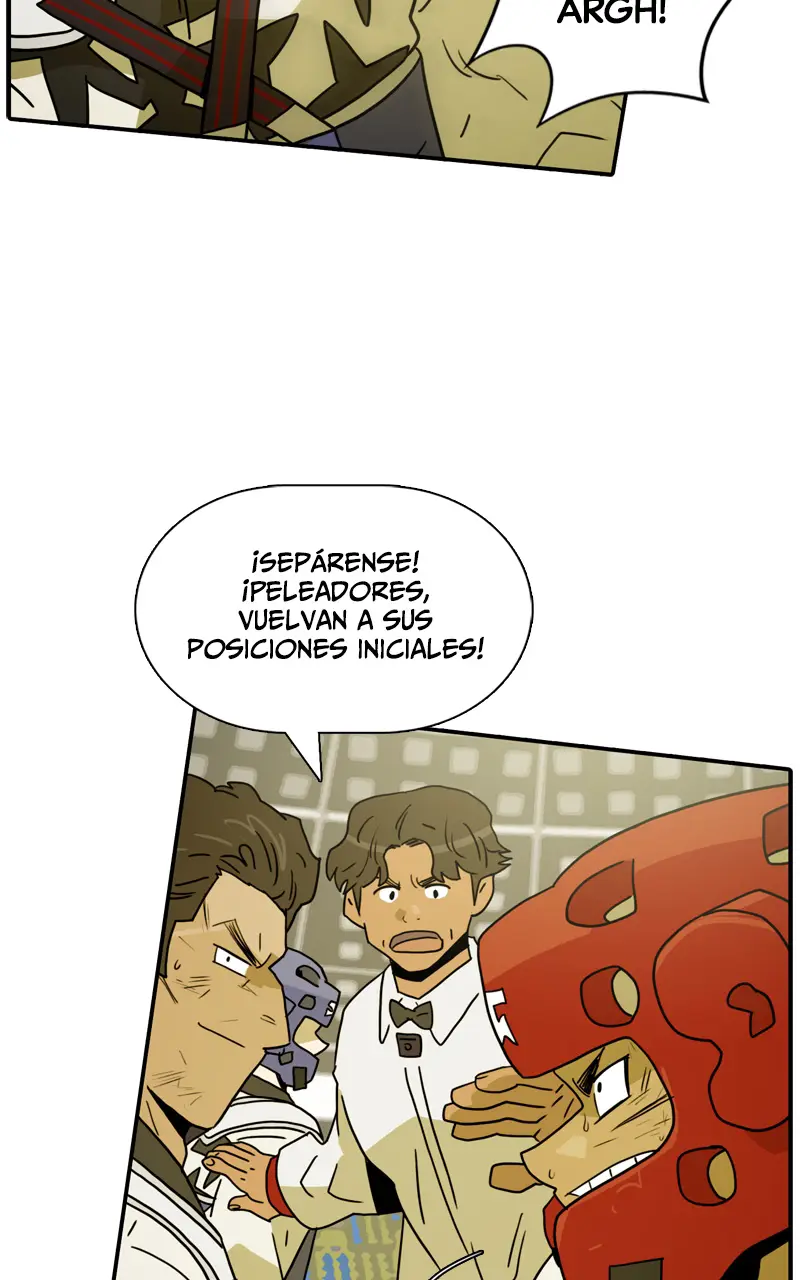 Taekwondo Kid capítulo 93, página 15