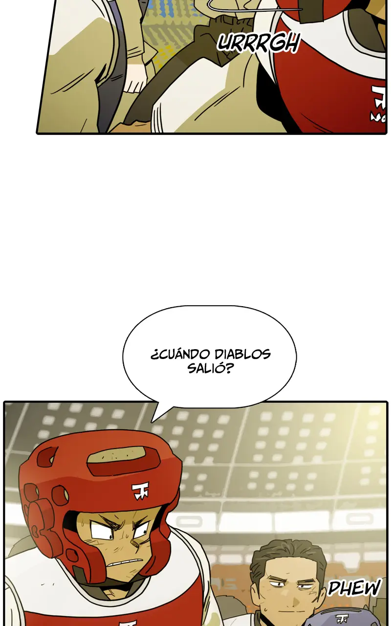 Taekwondo Kid capítulo 93, página 16