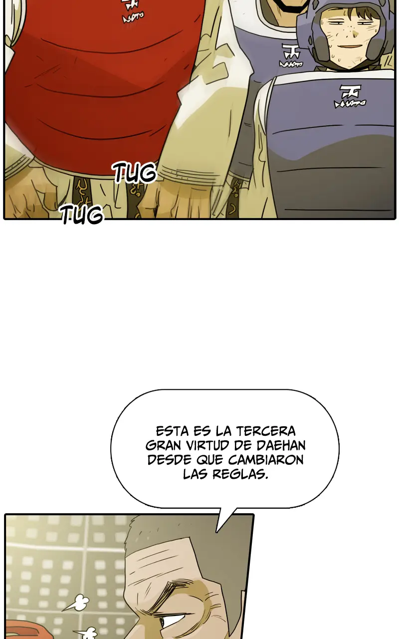 Taekwondo Kid capítulo 93, página 17