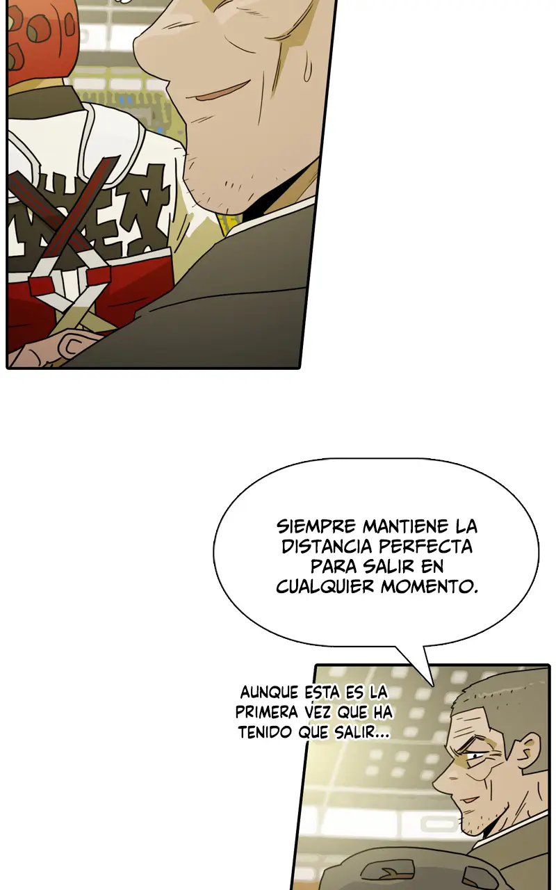Taekwondo Kid capítulo 93, página 18
