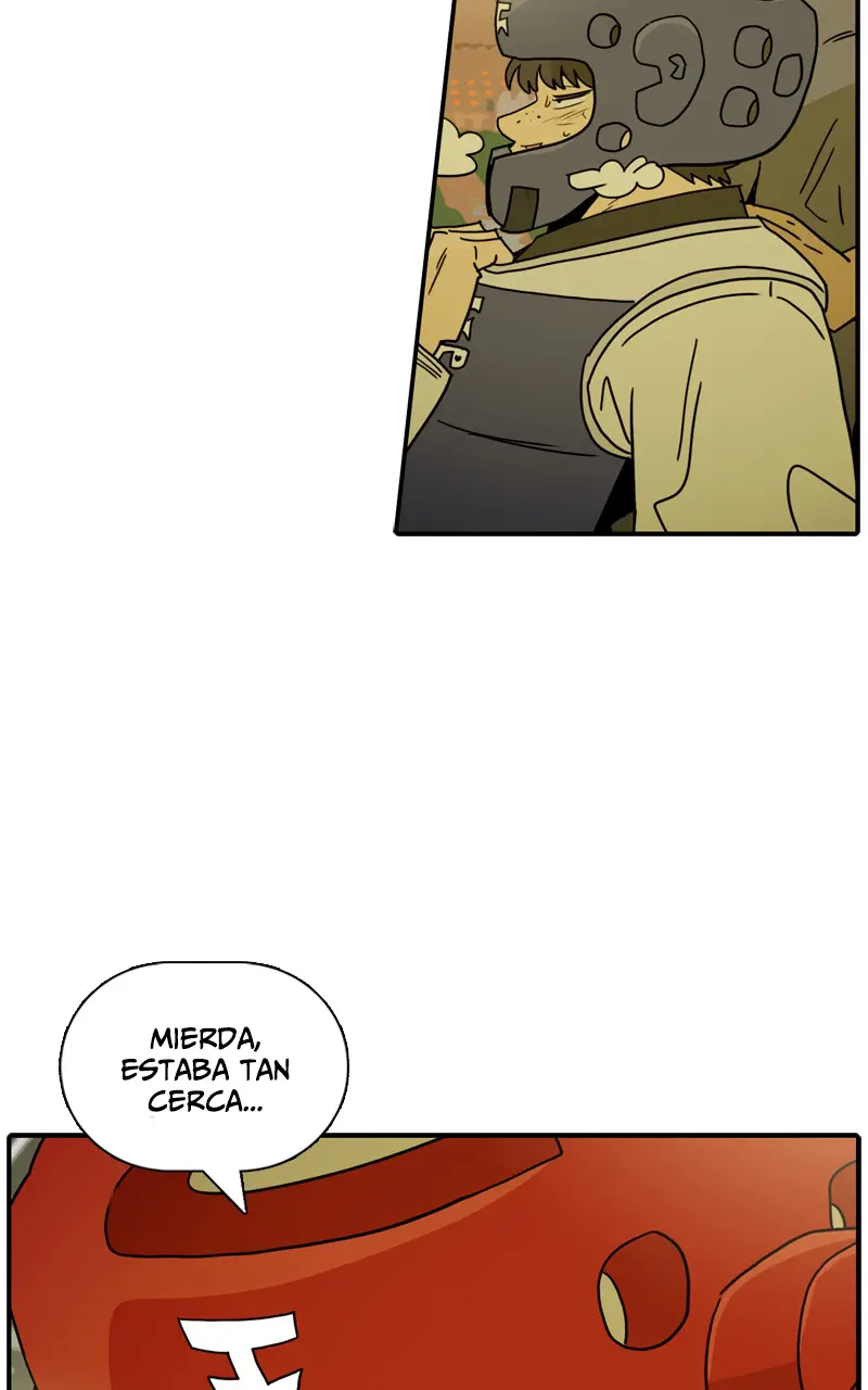 Taekwondo Kid capítulo 93, página 19