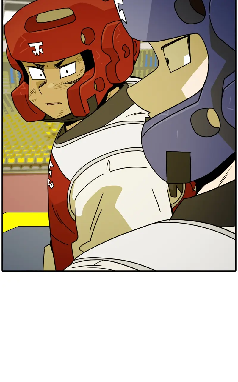 Taekwondo Kid capítulo 93, página 21