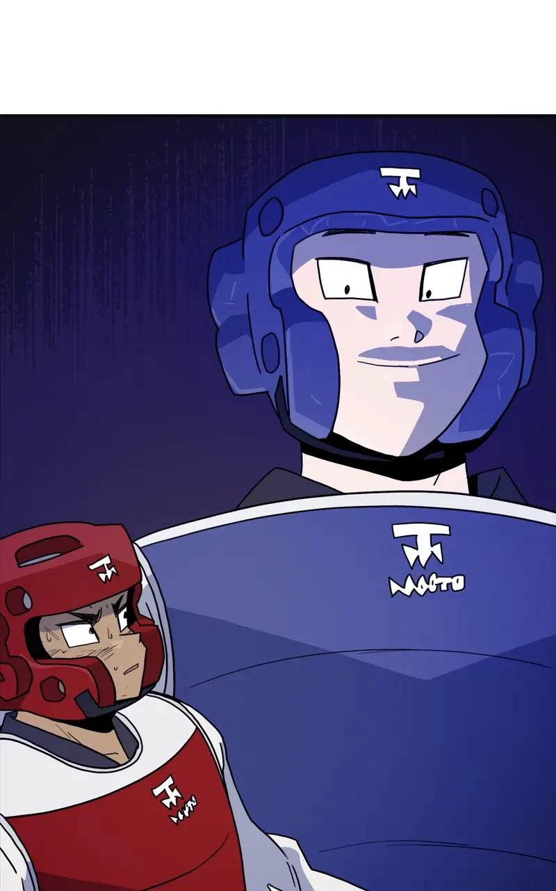Taekwondo Kid capítulo 93, página 22