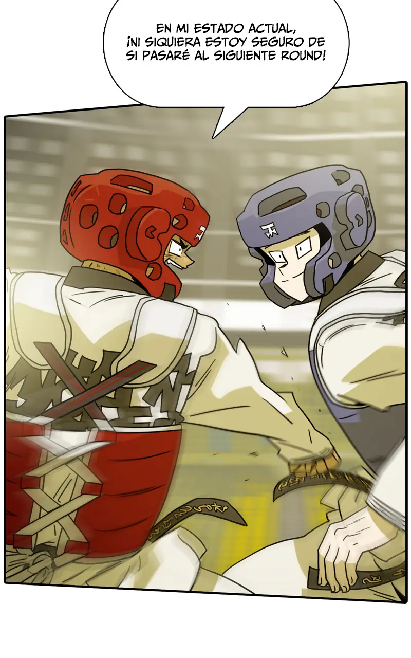 Taekwondo Kid capítulo 93, página 29