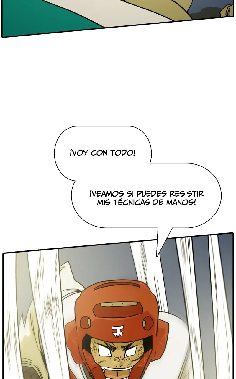 Taekwondo Kid capítulo 93, página 31